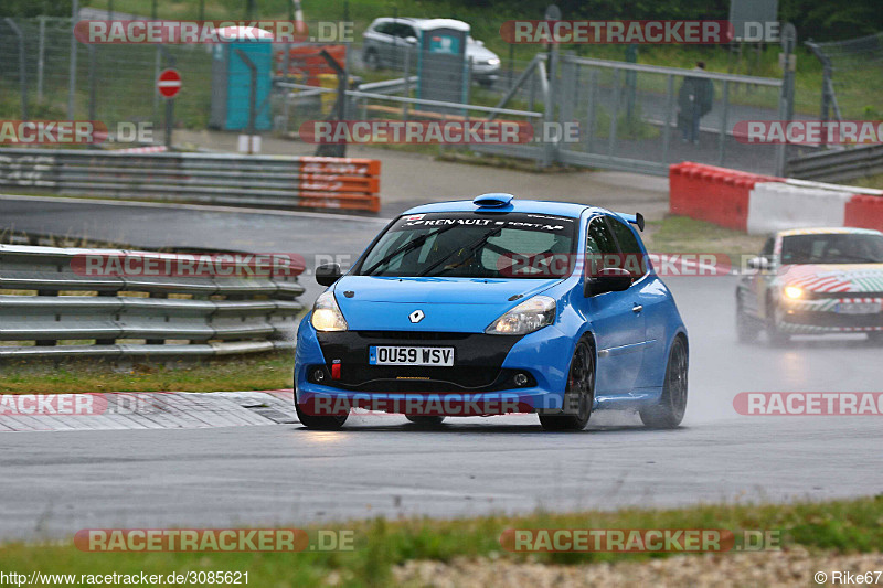 Bild #3085621 - Touristenfahrten Nürburgring Nordschleife 01.07.2017