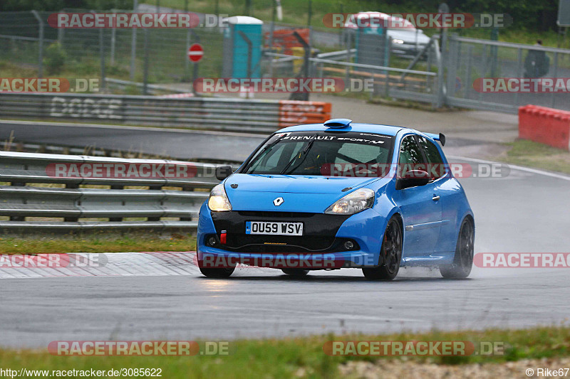 Bild #3085622 - Touristenfahrten Nürburgring Nordschleife 01.07.2017