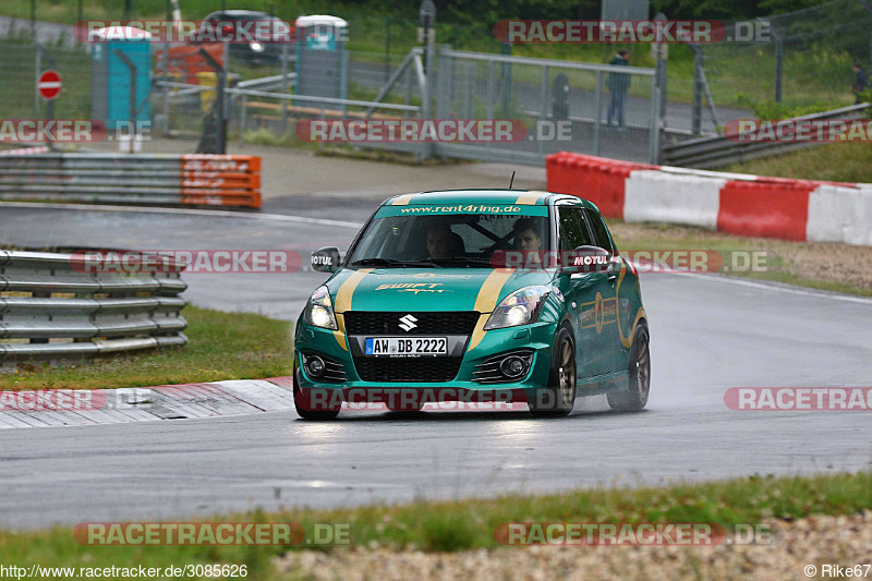 Bild #3085626 - Touristenfahrten Nürburgring Nordschleife 01.07.2017