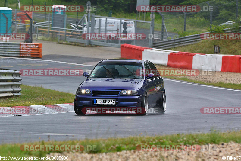 Bild #3085906 - Touristenfahrten Nürburgring Nordschleife 01.07.2017