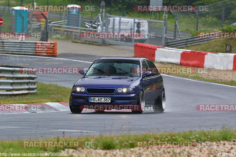 Bild #3085908 - Touristenfahrten Nürburgring Nordschleife 01.07.2017