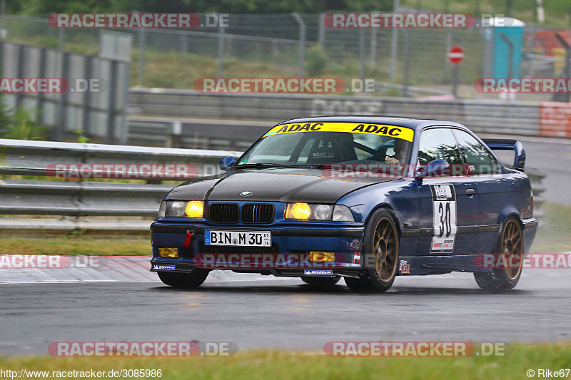 Bild #3085986 - Touristenfahrten Nürburgring Nordschleife 01.07.2017