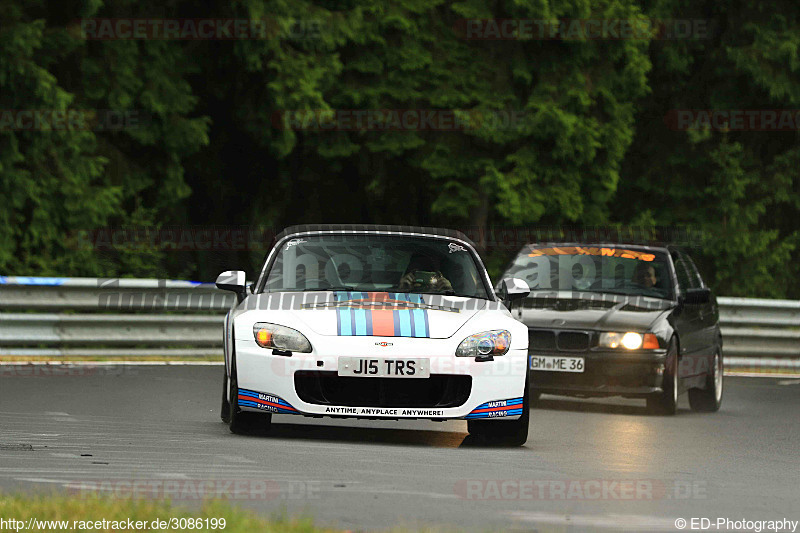 Bild #3086199 - Touristenfahrten Nürburgring Nordschleife 01.07.2017