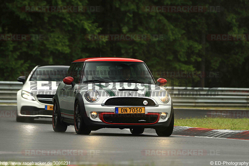 Bild #3086231 - Touristenfahrten Nürburgring Nordschleife 01.07.2017