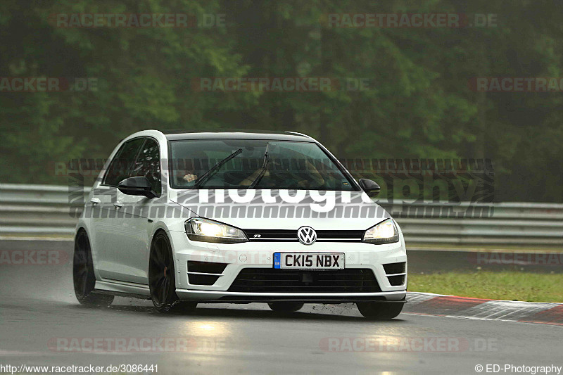 Bild #3086441 - Touristenfahrten Nürburgring Nordschleife 01.07.2017