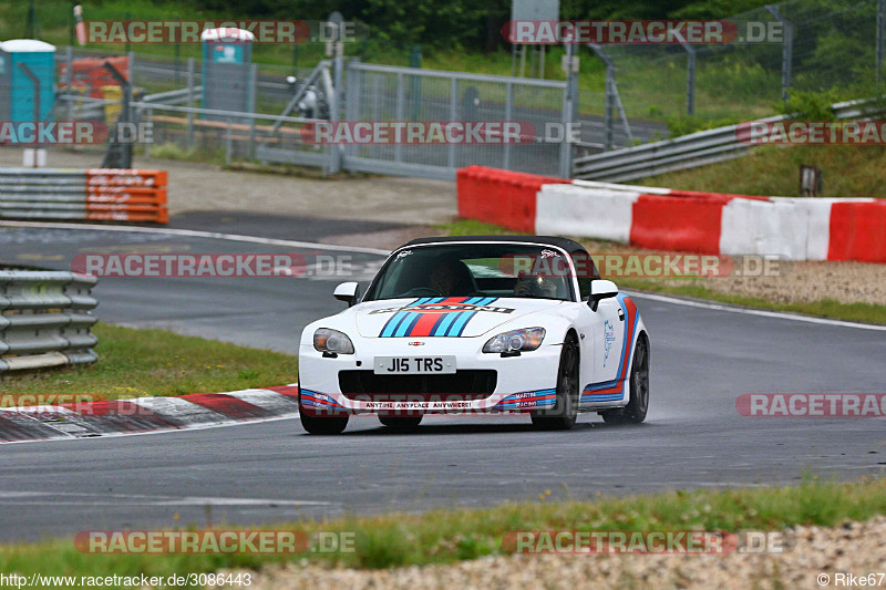 Bild #3086443 - Touristenfahrten Nürburgring Nordschleife 01.07.2017