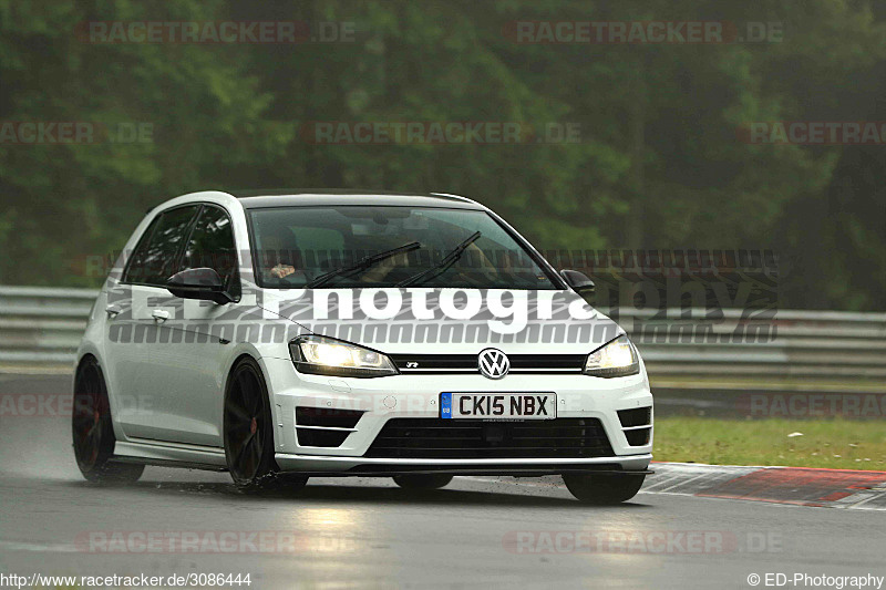 Bild #3086444 - Touristenfahrten Nürburgring Nordschleife 01.07.2017