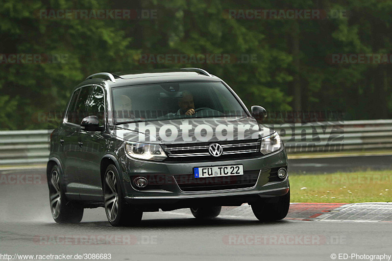 Bild #3086683 - Touristenfahrten Nürburgring Nordschleife 01.07.2017