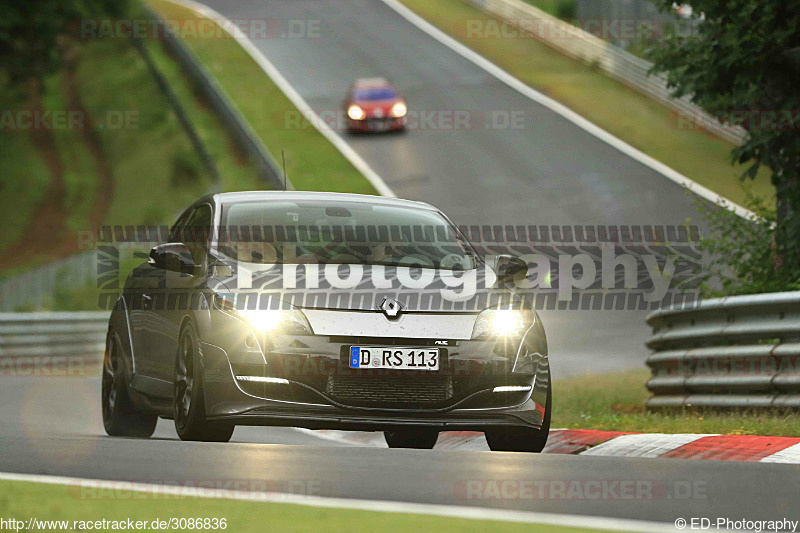 Bild #3086836 - Touristenfahrten Nürburgring Nordschleife 01.07.2017