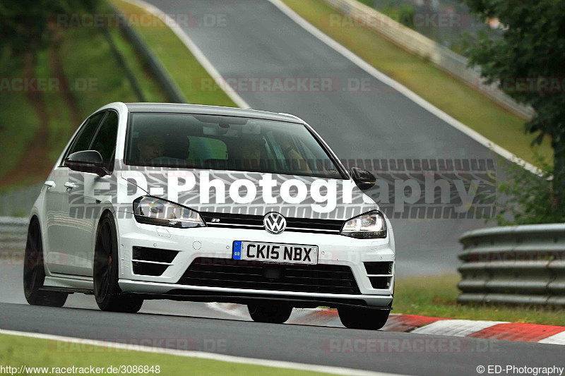 Bild #3086848 - Touristenfahrten Nürburgring Nordschleife 01.07.2017