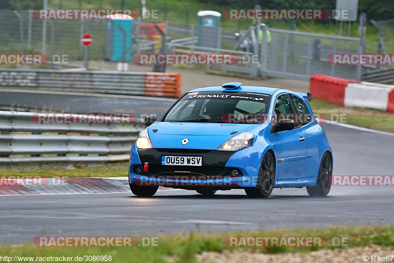 Bild #3086958 - Touristenfahrten Nürburgring Nordschleife 01.07.2017