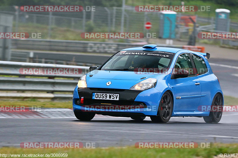 Bild #3086959 - Touristenfahrten Nürburgring Nordschleife 01.07.2017