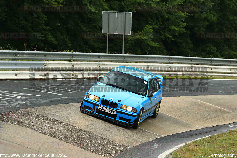 Bild #3087260 - Touristenfahrten Nürburgring Nordschleife 01.07.2017