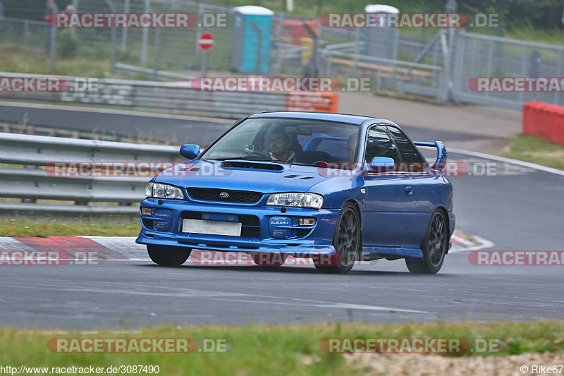 Bild #3087490 - Touristenfahrten Nürburgring Nordschleife 01.07.2017