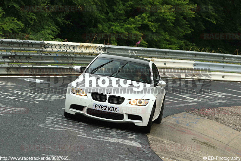 Bild #3087665 - Touristenfahrten Nürburgring Nordschleife 01.07.2017