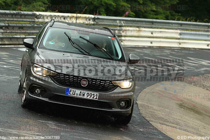 Bild #3087789 - Touristenfahrten Nürburgring Nordschleife 01.07.2017