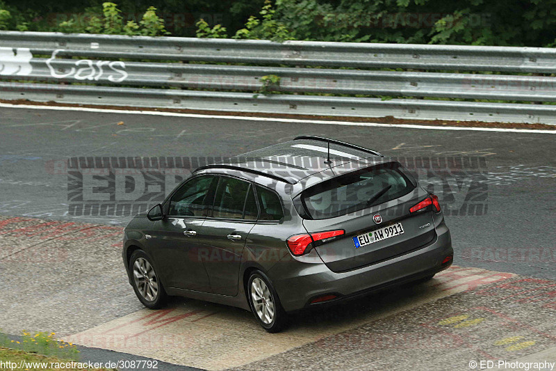 Bild #3087792 - Touristenfahrten Nürburgring Nordschleife 01.07.2017