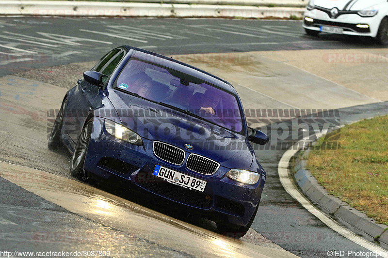 Bild #3087809 - Touristenfahrten Nürburgring Nordschleife 01.07.2017