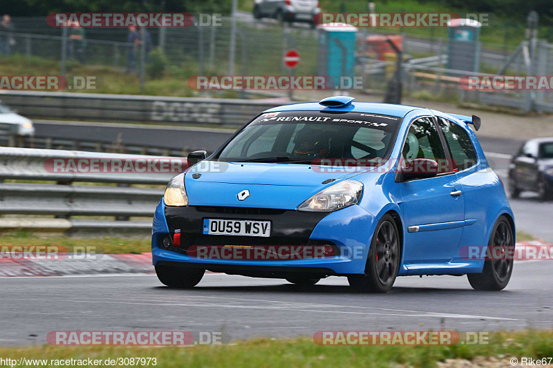 Bild #3087973 - Touristenfahrten Nürburgring Nordschleife 01.07.2017