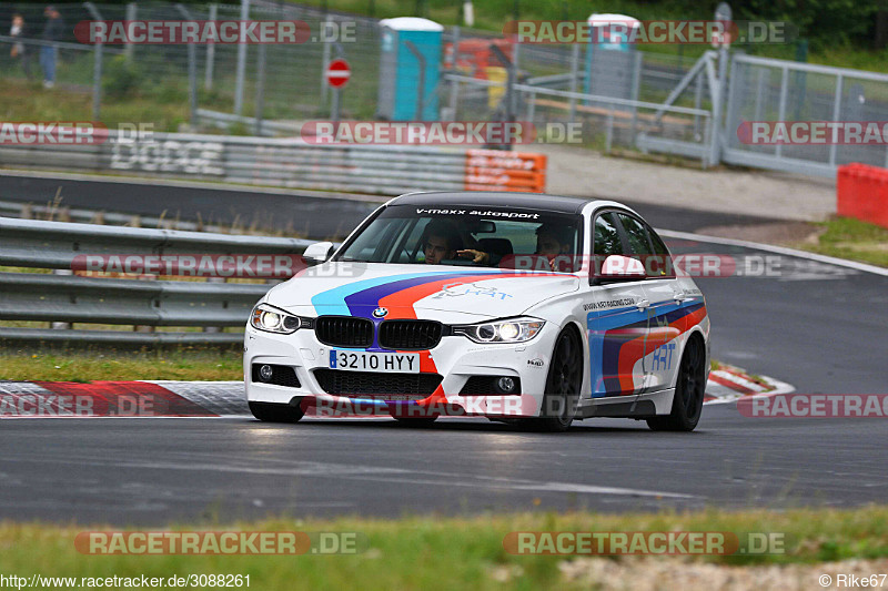 Bild #3088261 - Touristenfahrten Nürburgring Nordschleife 01.07.2017