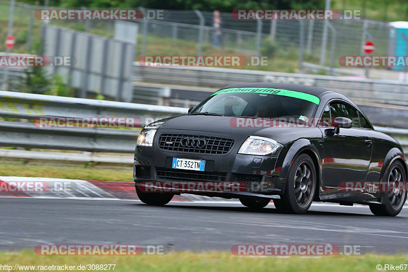 Bild #3088277 - Touristenfahrten Nürburgring Nordschleife 01.07.2017