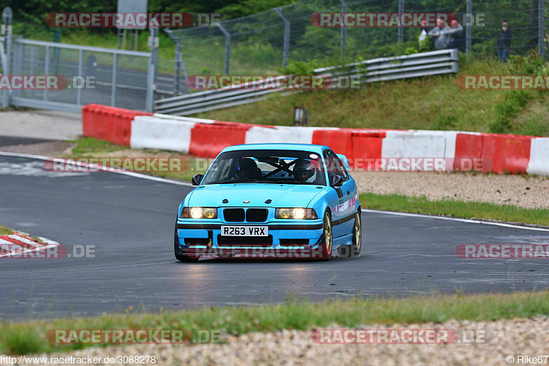 Bild #3088278 - Touristenfahrten Nürburgring Nordschleife 01.07.2017