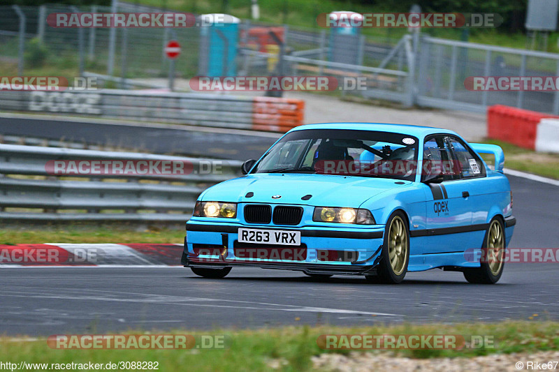 Bild #3088282 - Touristenfahrten Nürburgring Nordschleife 01.07.2017