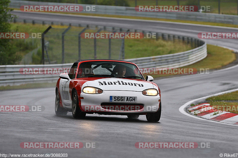 Bild #3088303 - Touristenfahrten Nürburgring Nordschleife 01.07.2017