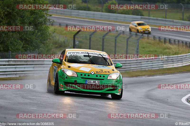 Bild #3088305 - Touristenfahrten Nürburgring Nordschleife 01.07.2017