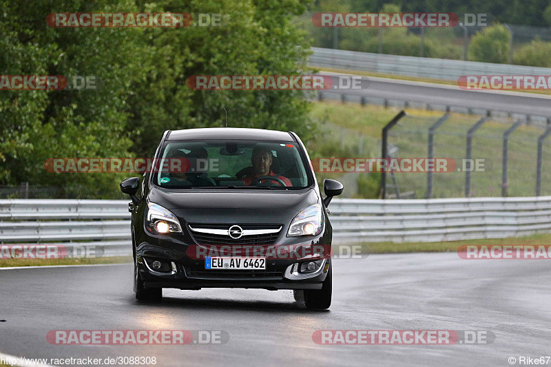 Bild #3088308 - Touristenfahrten Nürburgring Nordschleife 01.07.2017