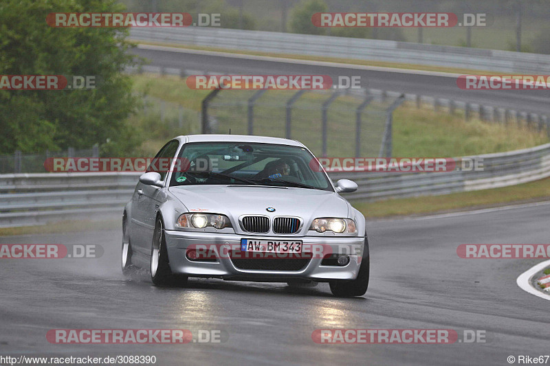 Bild #3088390 - Touristenfahrten Nürburgring Nordschleife 01.07.2017