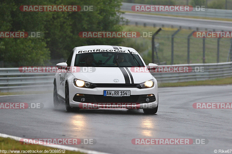 Bild #3088512 - Touristenfahrten Nürburgring Nordschleife 01.07.2017