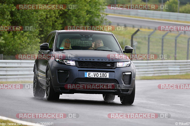 Bild #3088641 - Touristenfahrten Nürburgring Nordschleife 01.07.2017