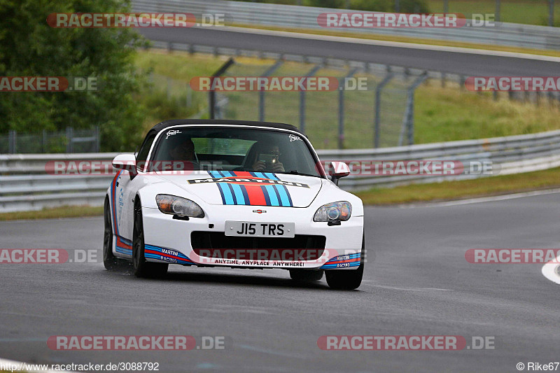 Bild #3088792 - Touristenfahrten Nürburgring Nordschleife 01.07.2017