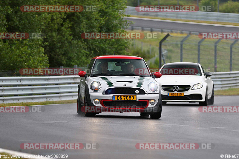 Bild #3088839 - Touristenfahrten Nürburgring Nordschleife 01.07.2017