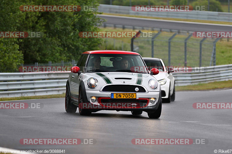 Bild #3088841 - Touristenfahrten Nürburgring Nordschleife 01.07.2017