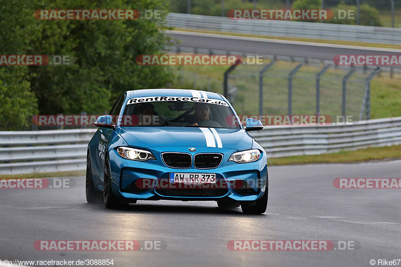 Bild #3088854 - Touristenfahrten Nürburgring Nordschleife 01.07.2017