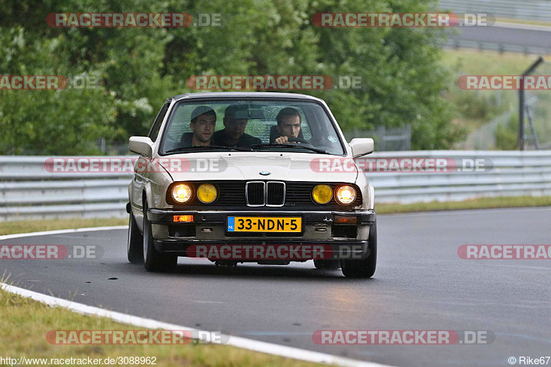 Bild #3088962 - Touristenfahrten Nürburgring Nordschleife 01.07.2017