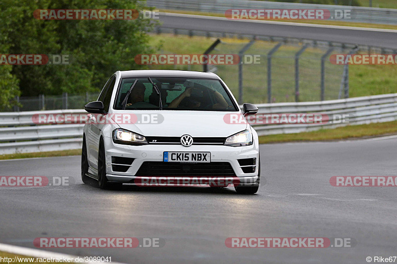 Bild #3089041 - Touristenfahrten Nürburgring Nordschleife 01.07.2017