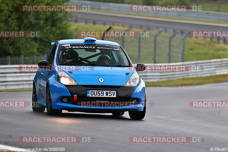 Bild #3089089 - Touristenfahrten Nürburgring Nordschleife 01.07.2017