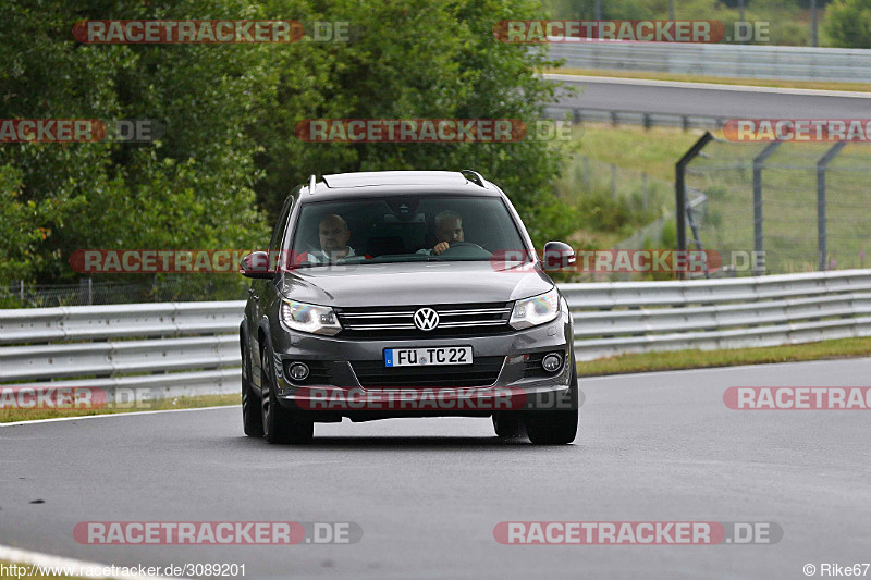 Bild #3089201 - Touristenfahrten Nürburgring Nordschleife 01.07.2017