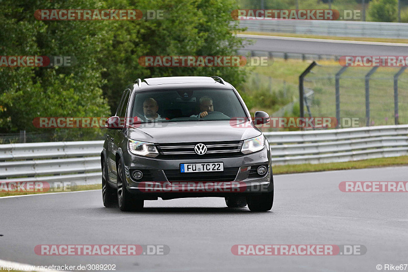 Bild #3089202 - Touristenfahrten Nürburgring Nordschleife 01.07.2017