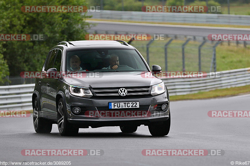 Bild #3089205 - Touristenfahrten Nürburgring Nordschleife 01.07.2017