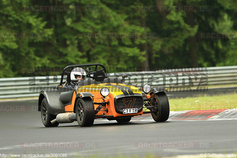 Bild #3091085 - Touristenfahrten Nürburgring Nordschleife 02.07.2017