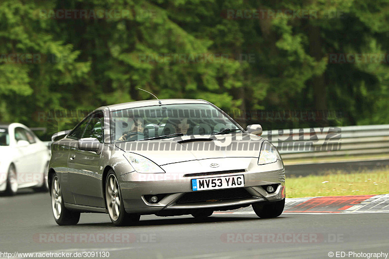 Bild #3091130 - Touristenfahrten Nürburgring Nordschleife 02.07.2017