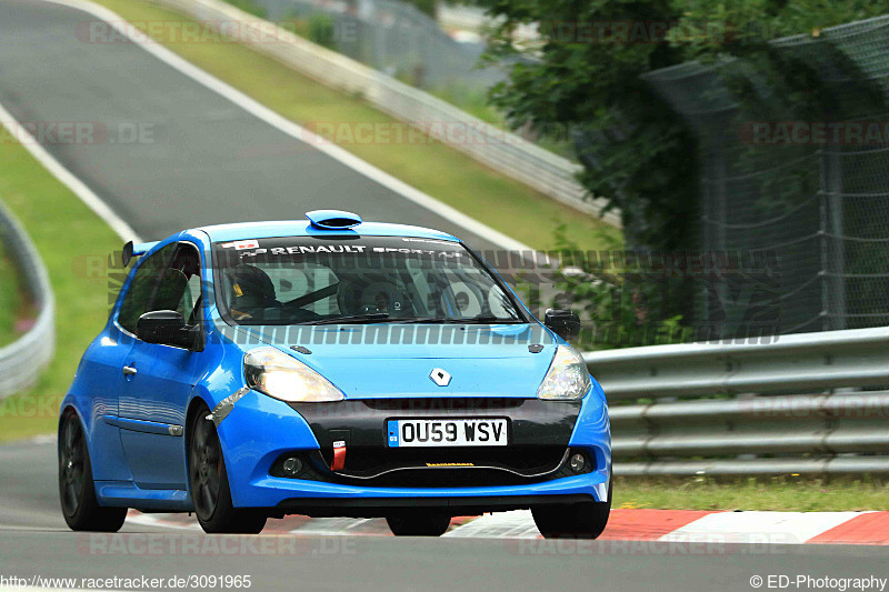 Bild #3091965 - Touristenfahrten Nürburgring Nordschleife 02.07.2017