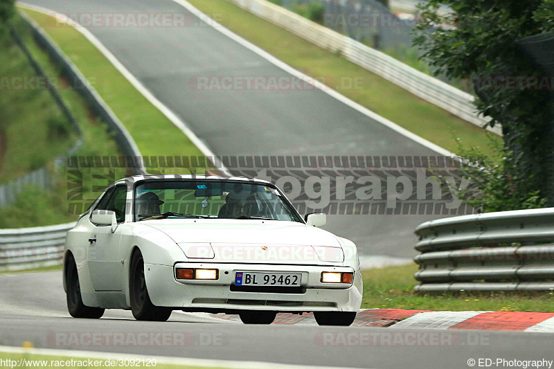 Bild #3092120 - Touristenfahrten Nürburgring Nordschleife 02.07.2017