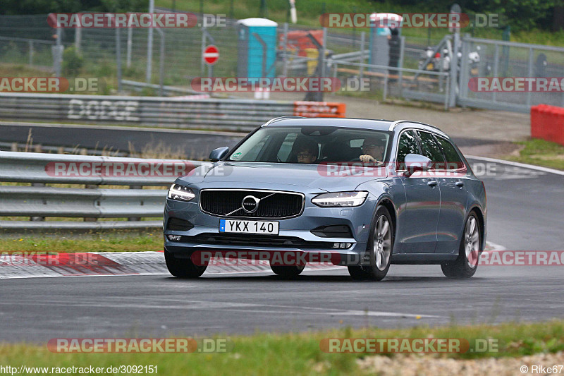 Bild #3092151 - Touristenfahrten Nürburgring Nordschleife 02.07.2017