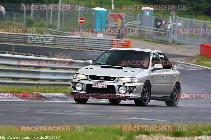 Bild #3092187 - Touristenfahrten Nürburgring Nordschleife 02.07.2017