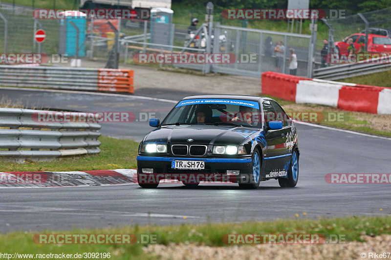 Bild #3092196 - Touristenfahrten Nürburgring Nordschleife 02.07.2017